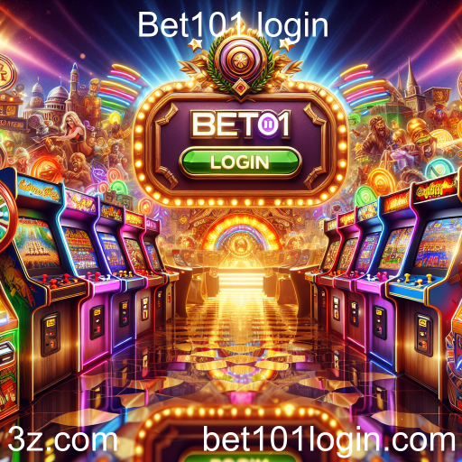 A Magia dos Jogos de Arcade no Bet101 Login