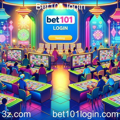 Bingo Online no Bet101: Diversão e Prêmios ao Seu Alcance
