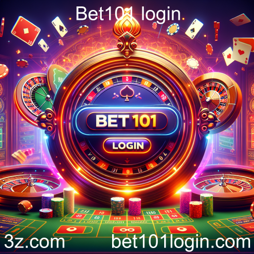 Explorando a Categoria de Jogos no Bet101 Login