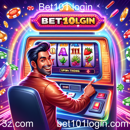 A Excitante Experiência das Máquinas Caça-Níqueis no Bet101